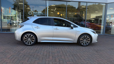 Toyota Corolla 2.0 VVT-i Hybrid Design 5dr CVT Hybrid Hatchback